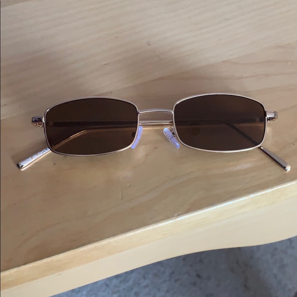 Brand New Cool Grey sunglasses